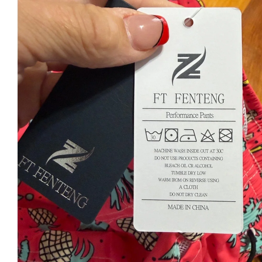 FT Fenteng bring tropical