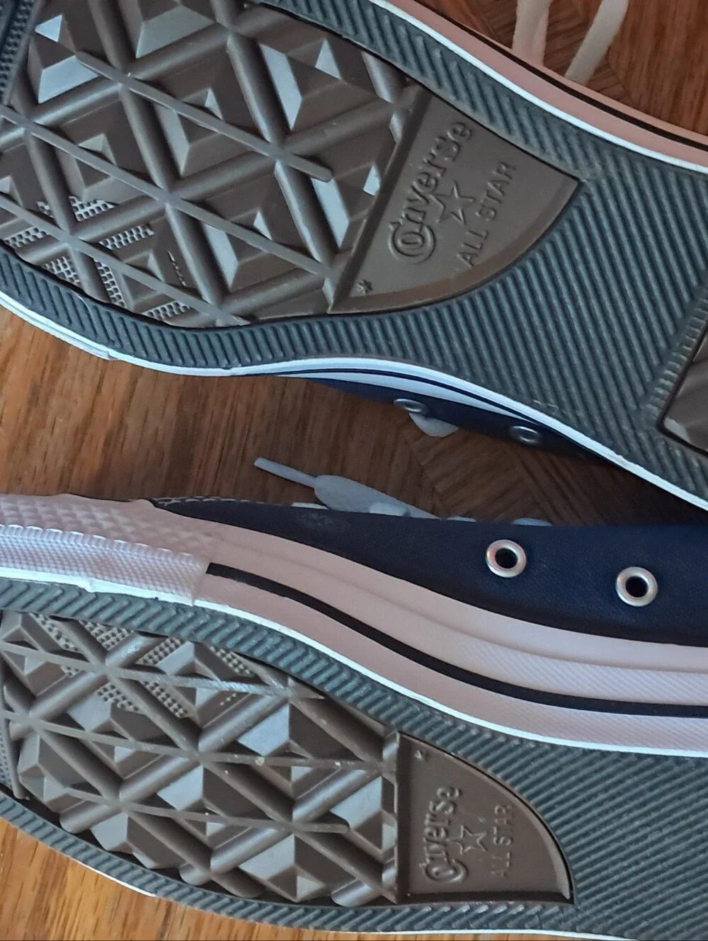 Converse only perfect