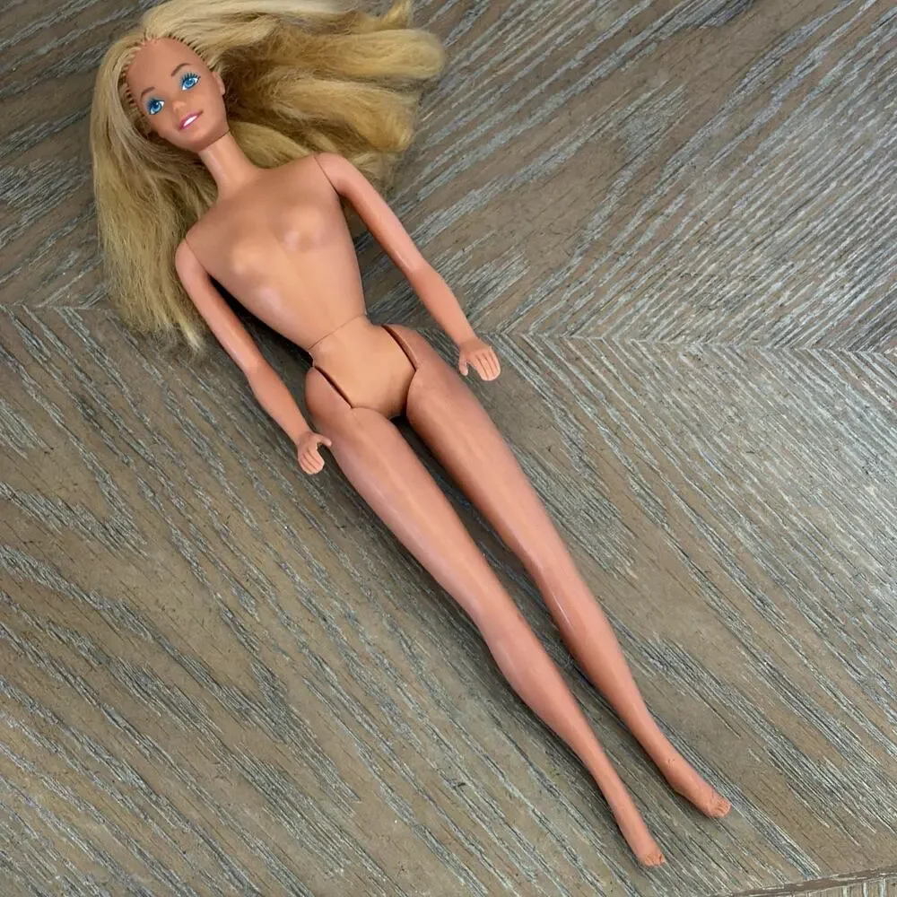 Mattel item details