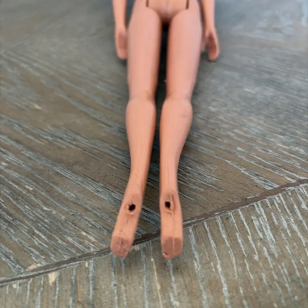 Mattel item details