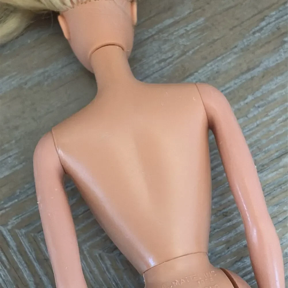 Mattel item details