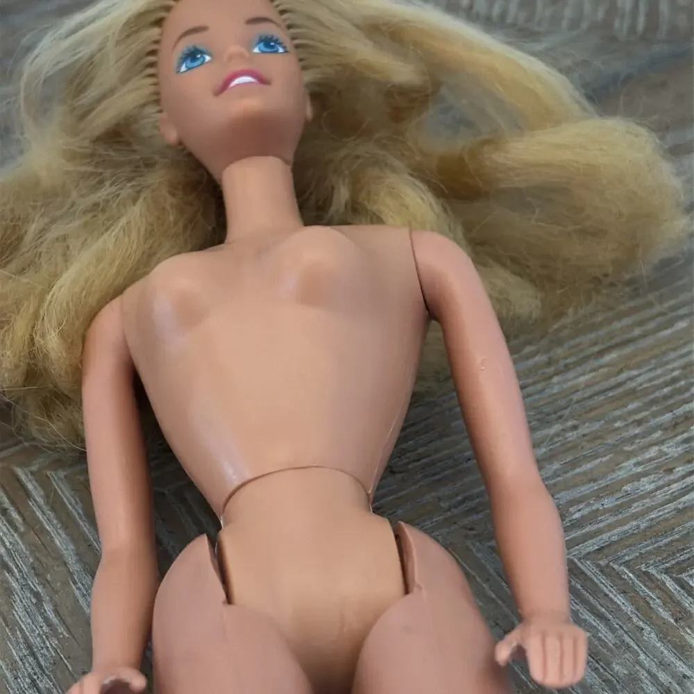 Mattel item details