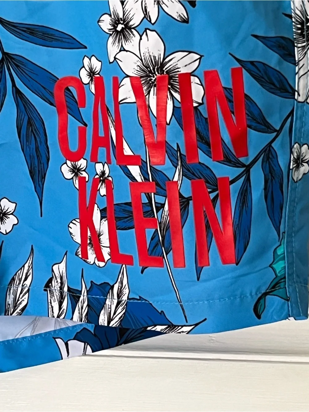 Calvin Klein new tags