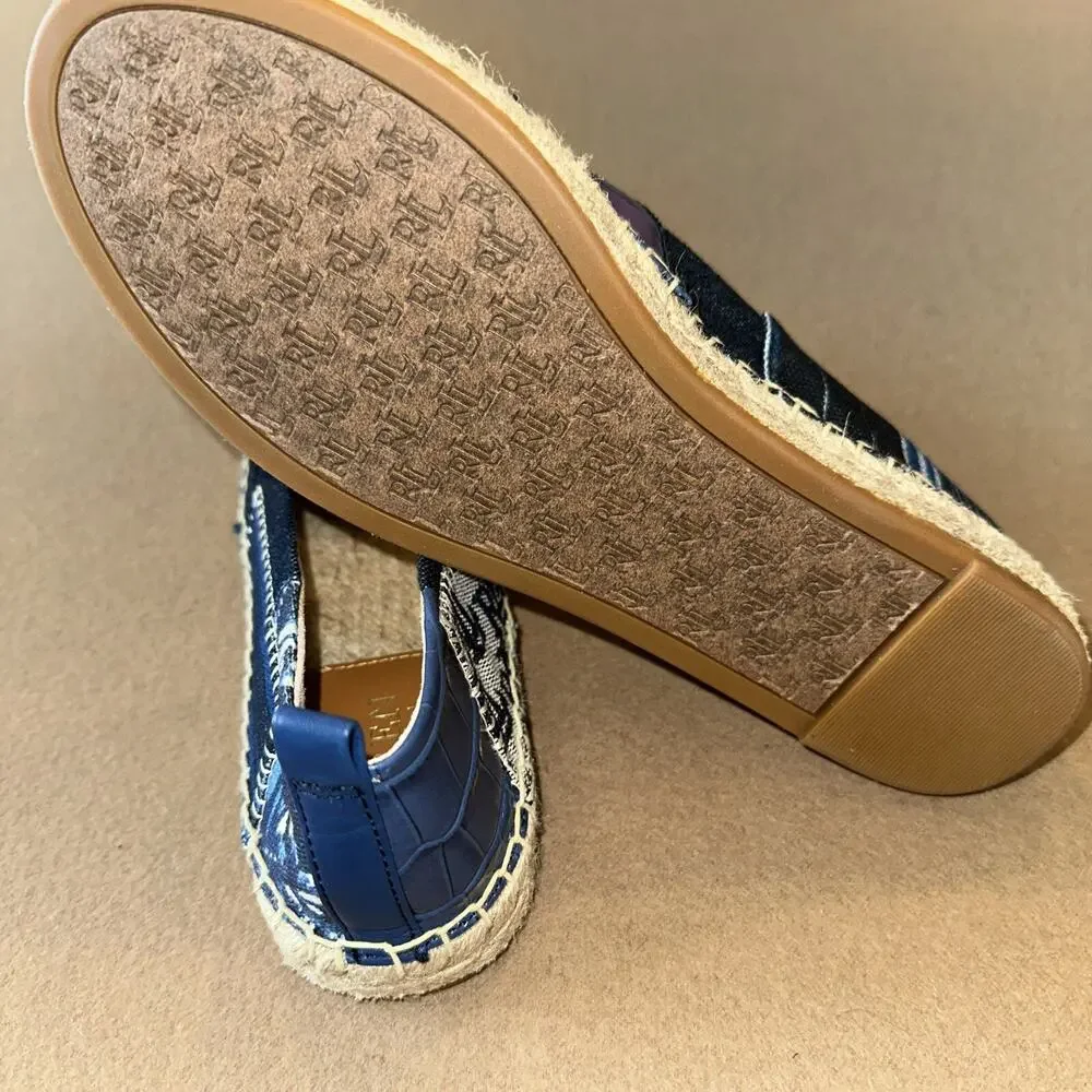 Lauren Ralph Lauren toe nautical perfect
