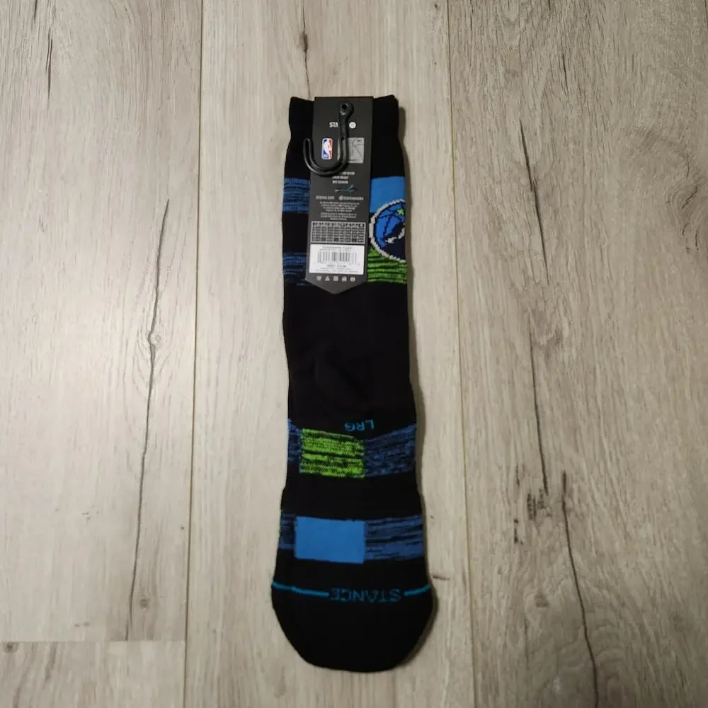 Stance nba minnesota