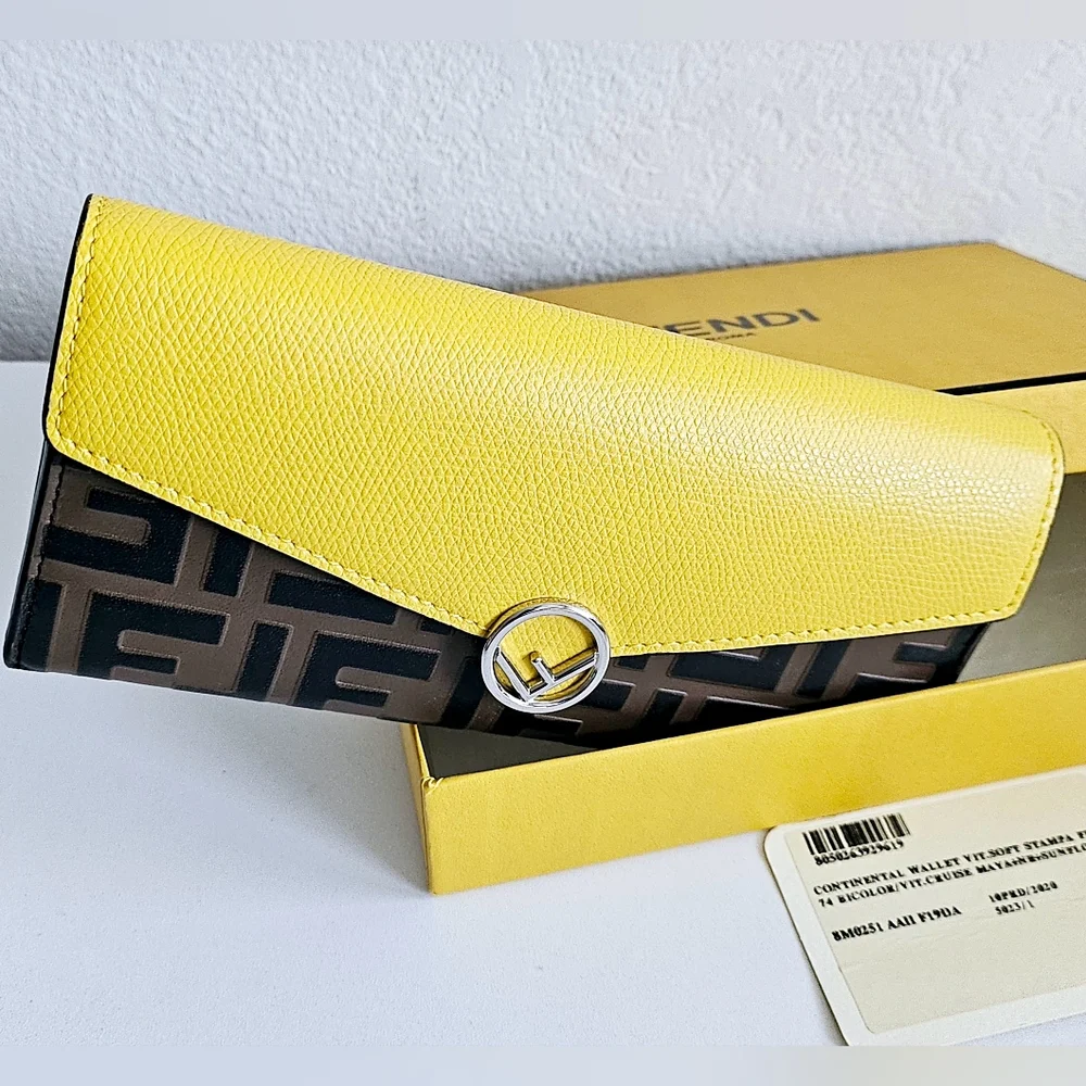 Fendi authentic pre