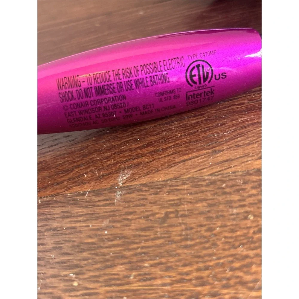 Conair super smoothing