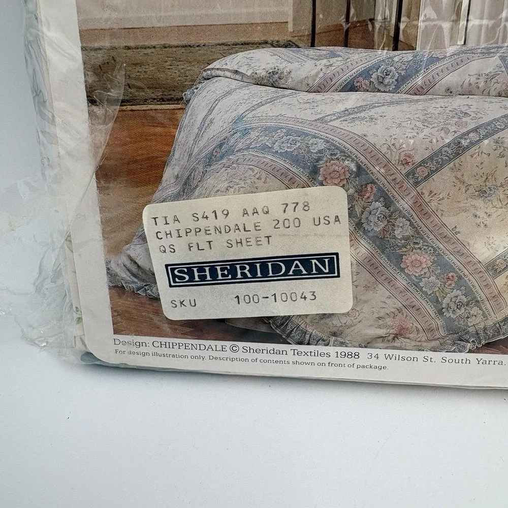 N/A vintage sheridan