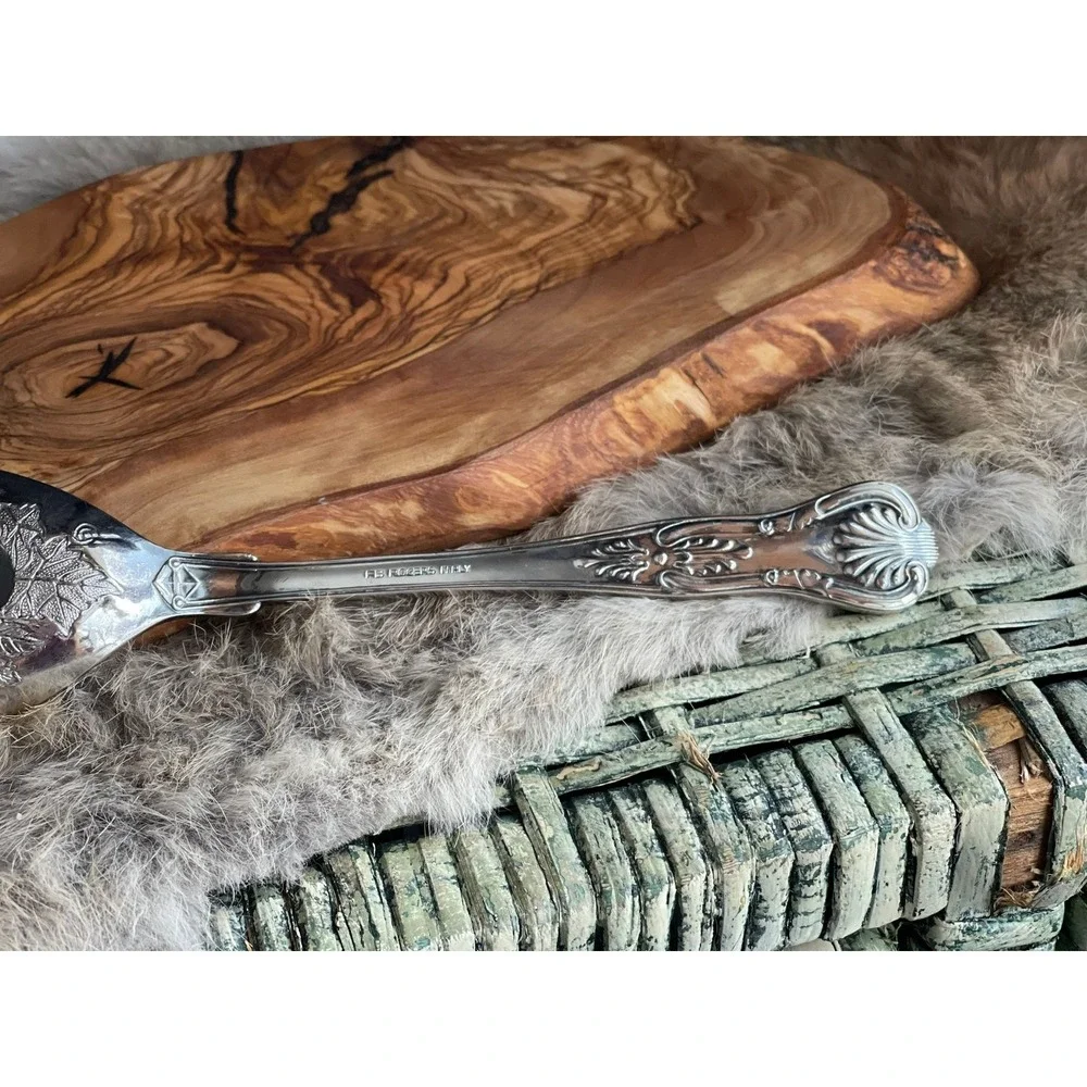 fb rogers vintage silverplate