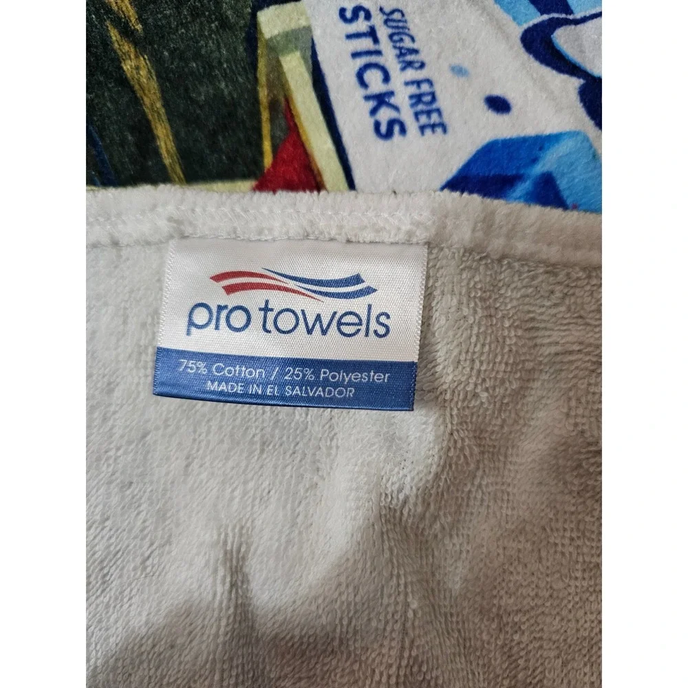Pro Towels airheads gum
