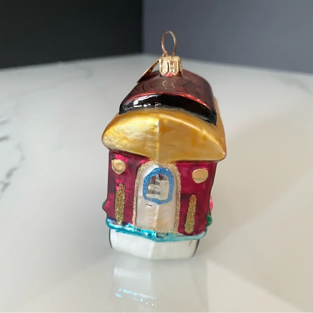 Christopher Radko north pole