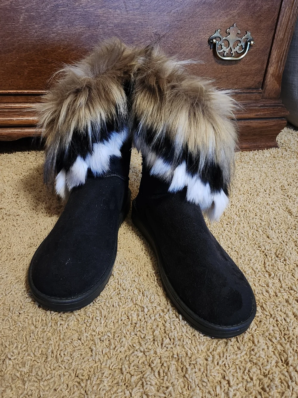 N/A cozy women
