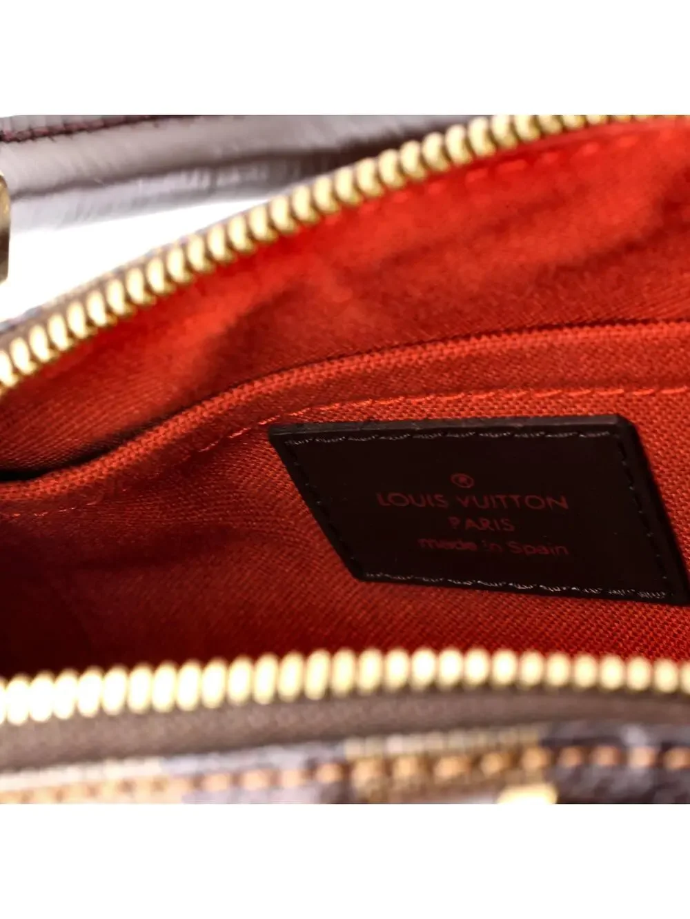 Louis Vuitton Ribera Handbag Damier #294892L14B
