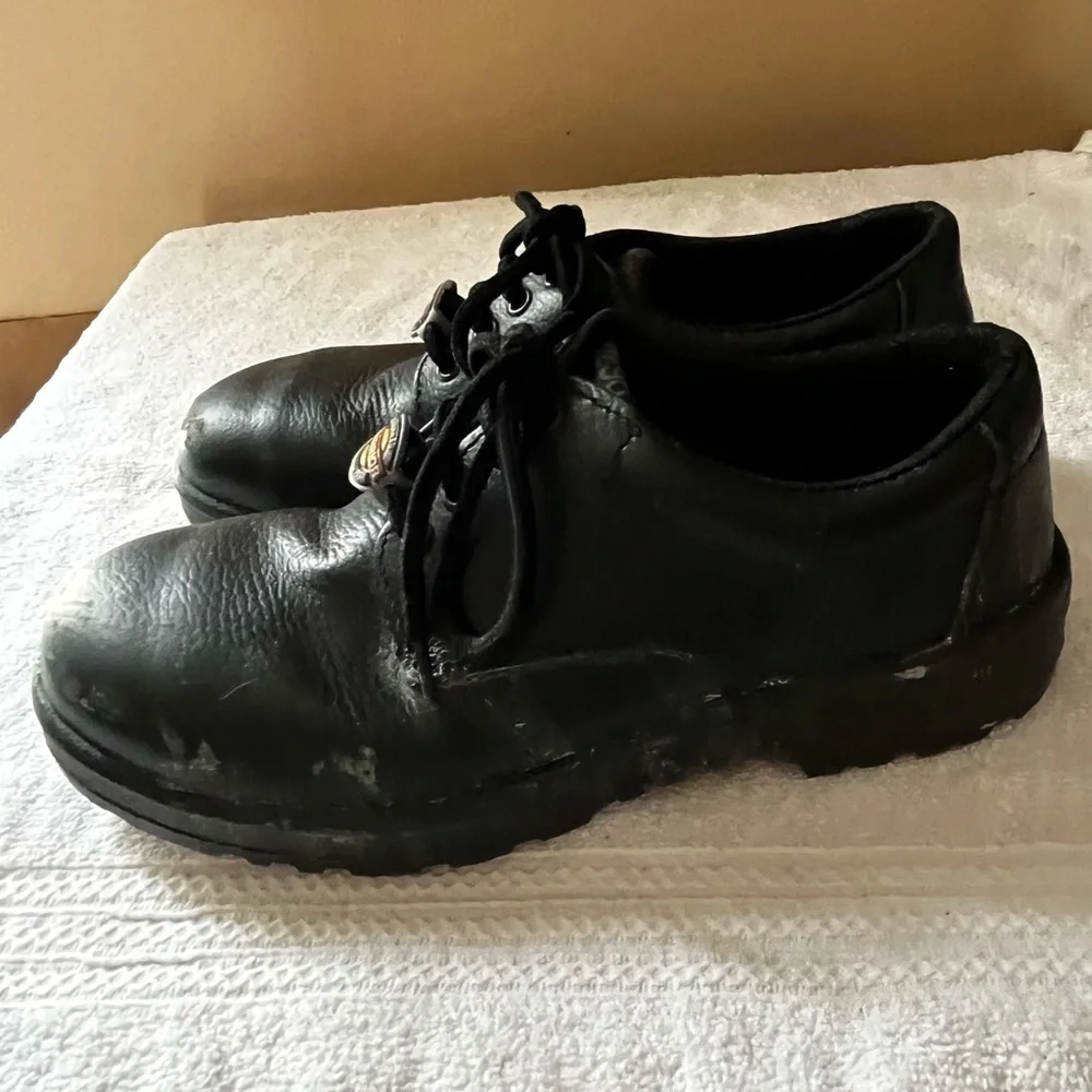 Warrior lace up