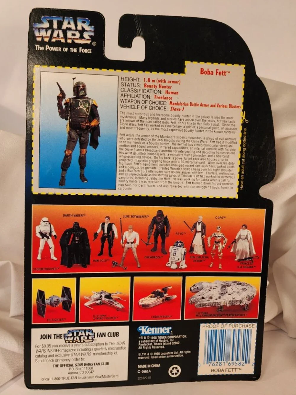 Kenner *mint factory