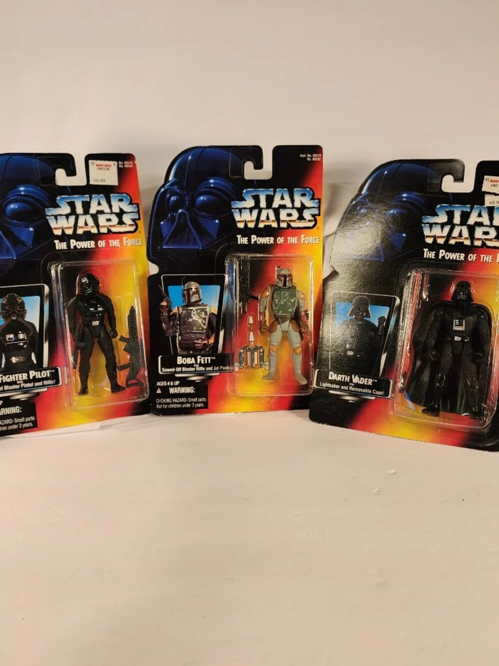 **MINT IN BOX** Star Wars The Power of the Force 