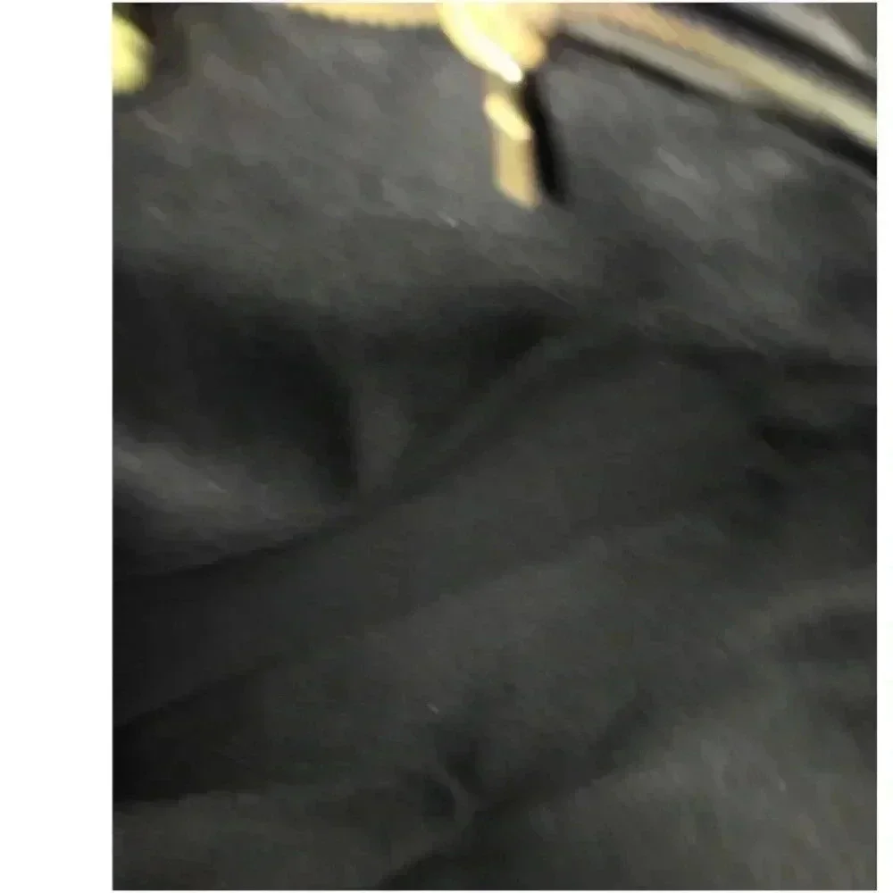 Fendi vintage black