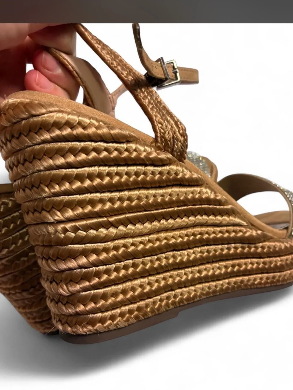 SCHUTZ schütz tan