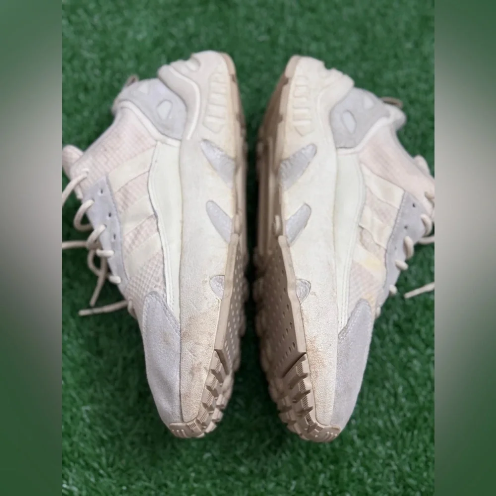 adidas ZX 22‎ Boost Cream White Size 10.5
