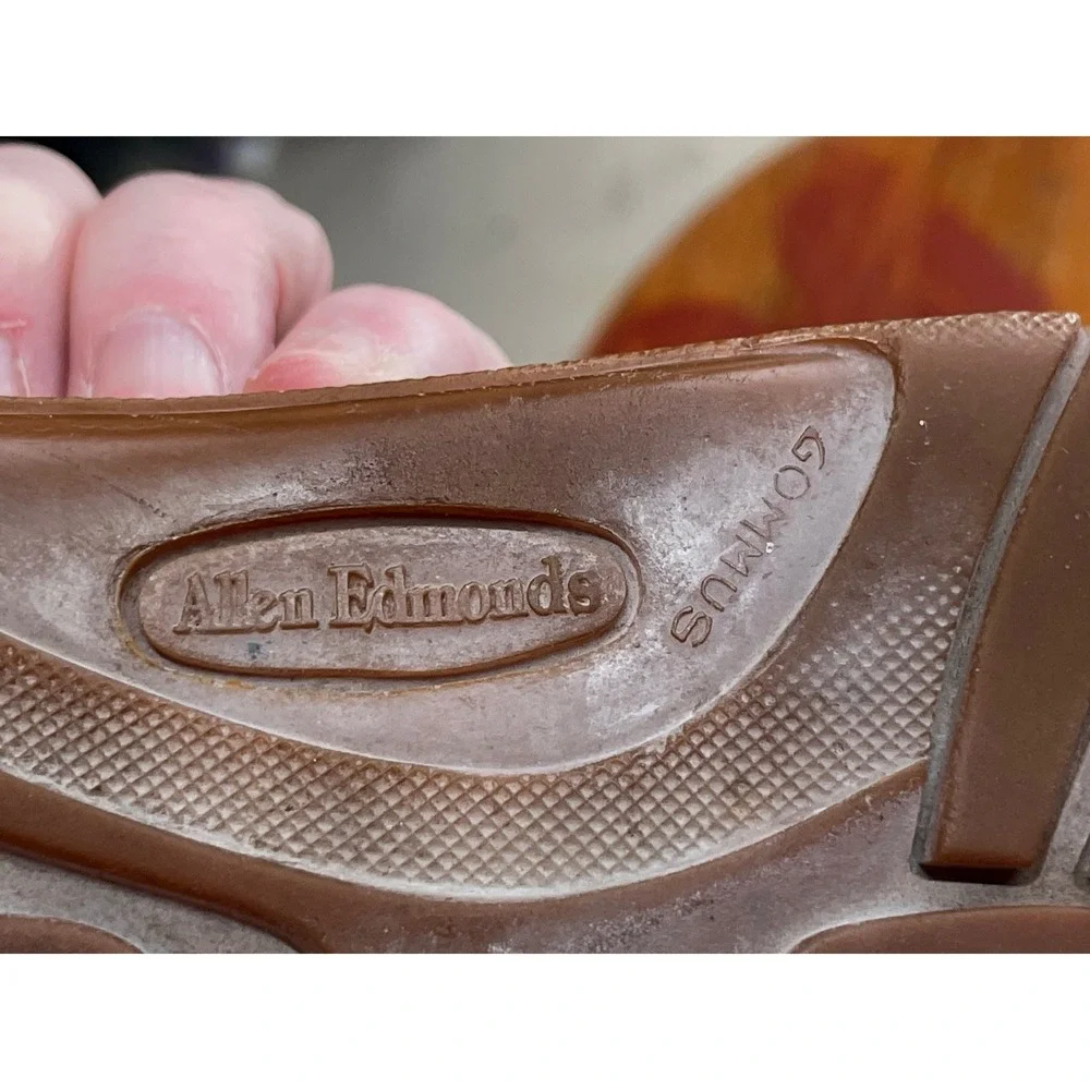 Allen Edmonds allen edmonds