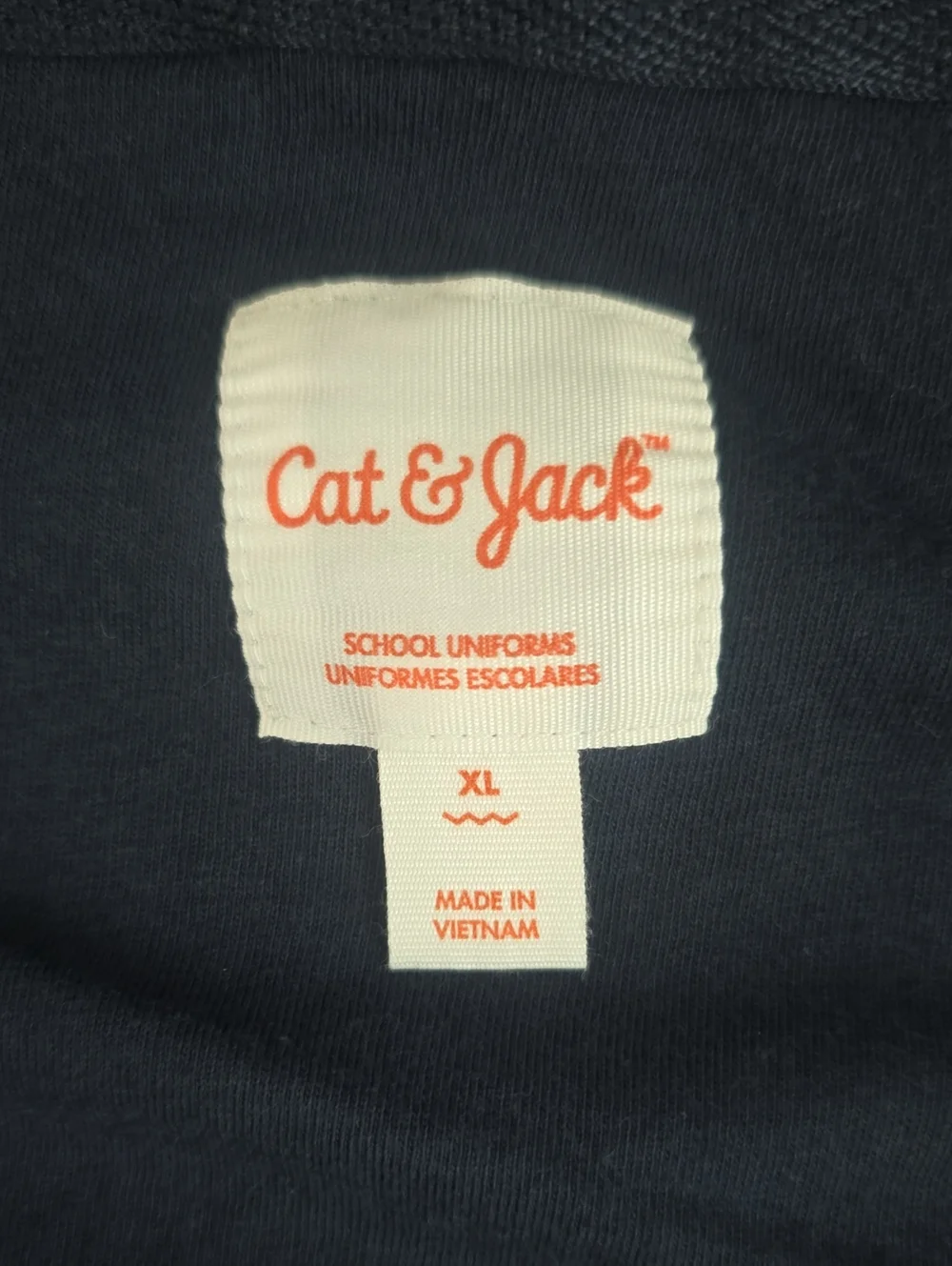 Cat & Jack bundle boys