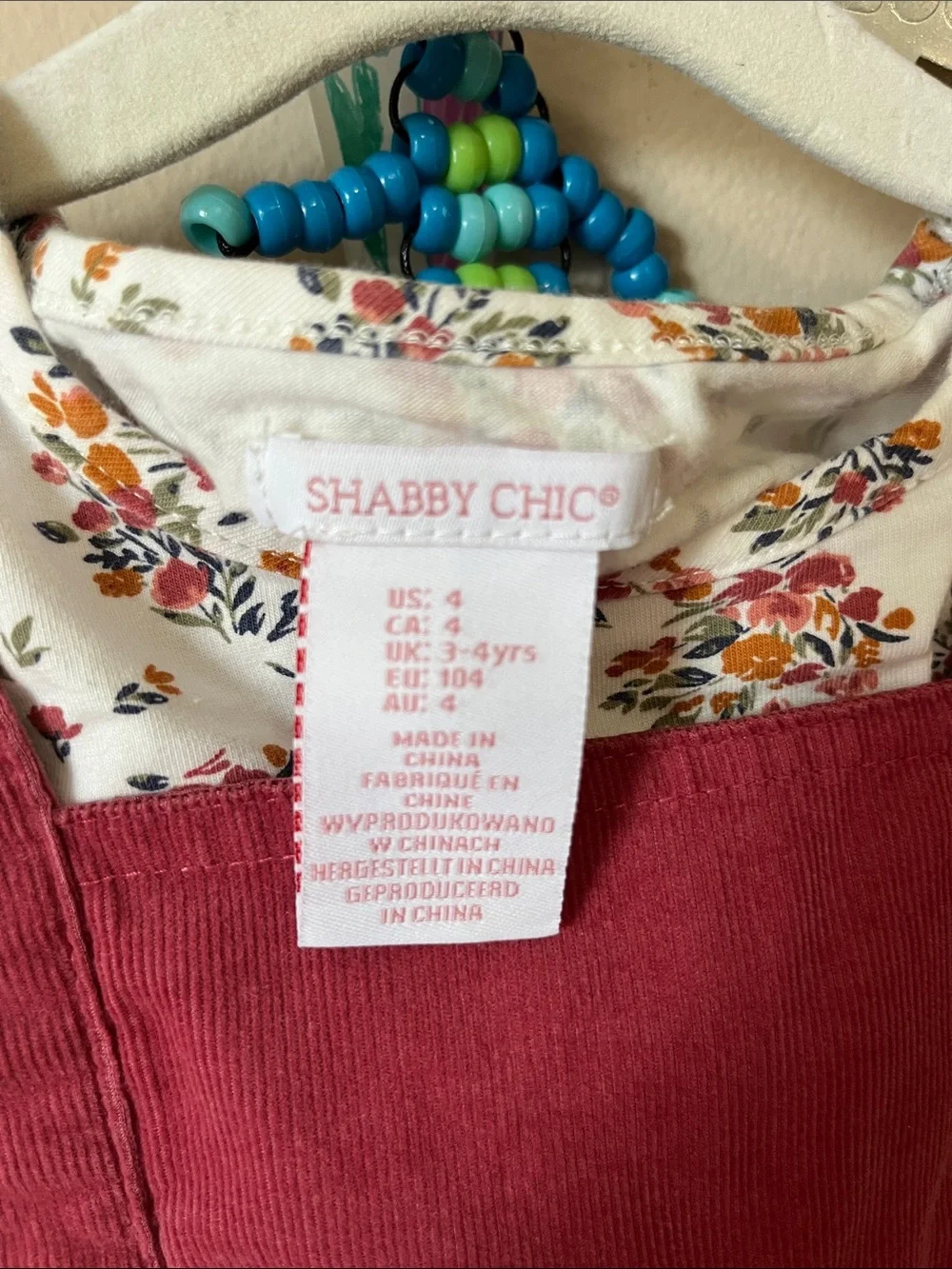 Shabby Chic two piece