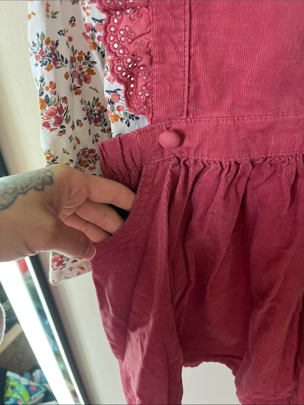 Shabby Chic two piece