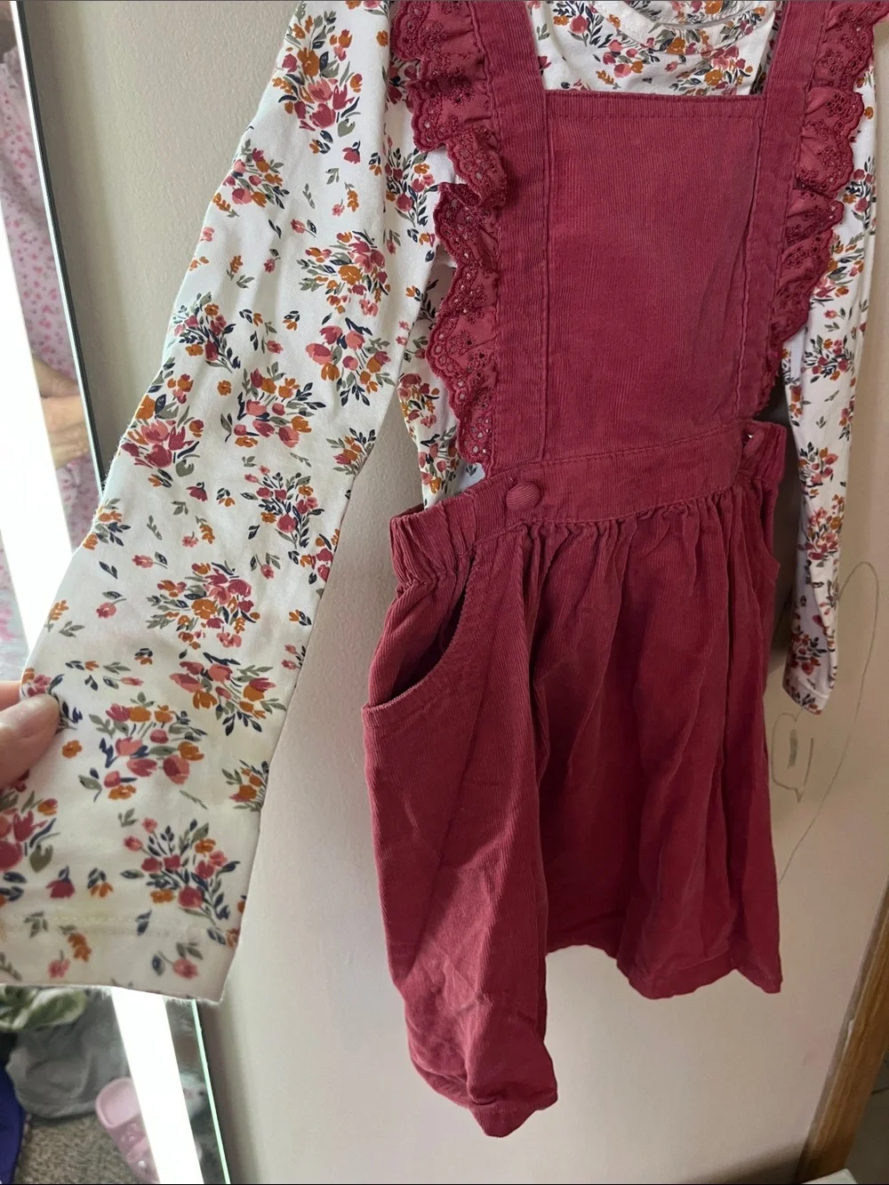 Shabby Chic two piece