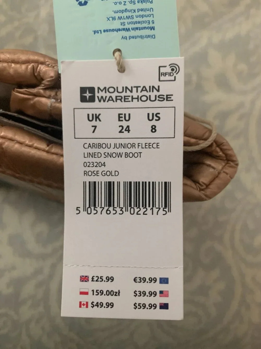 Mountain Warehouse nwt mountain
