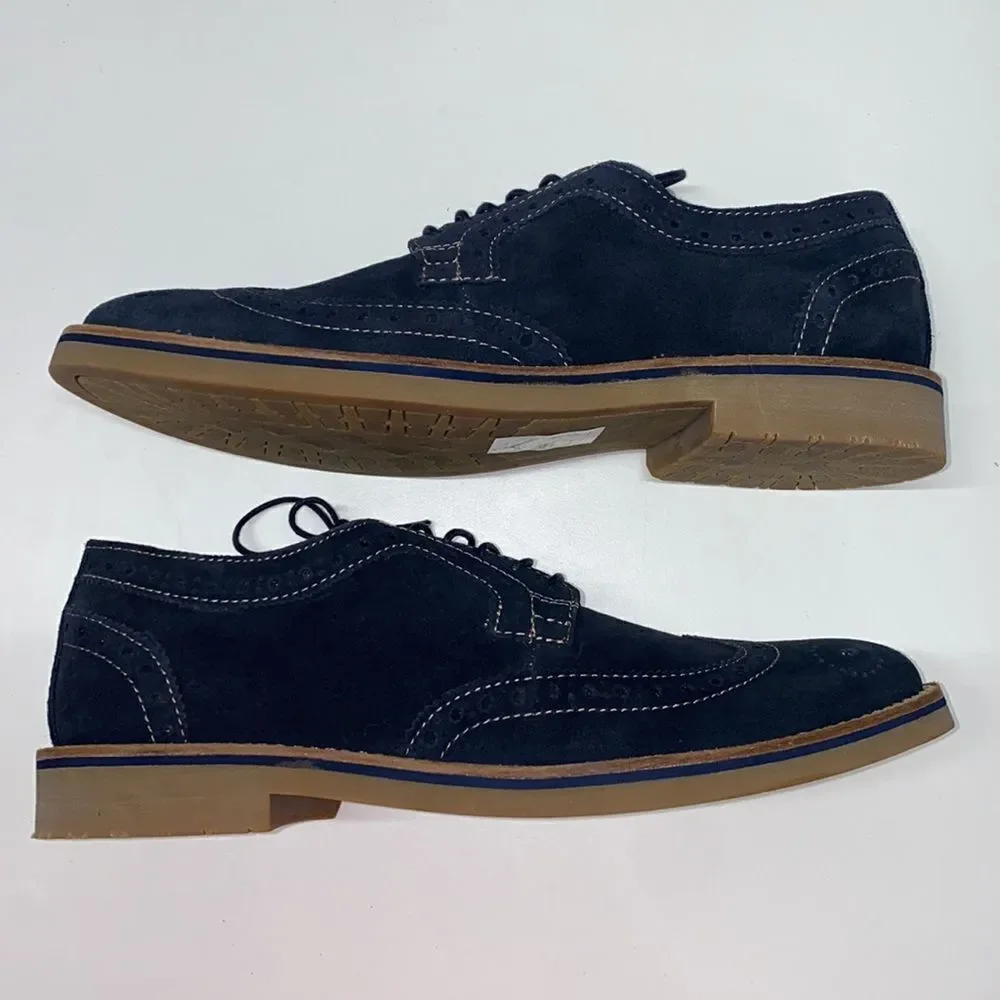 Joules men’s leather