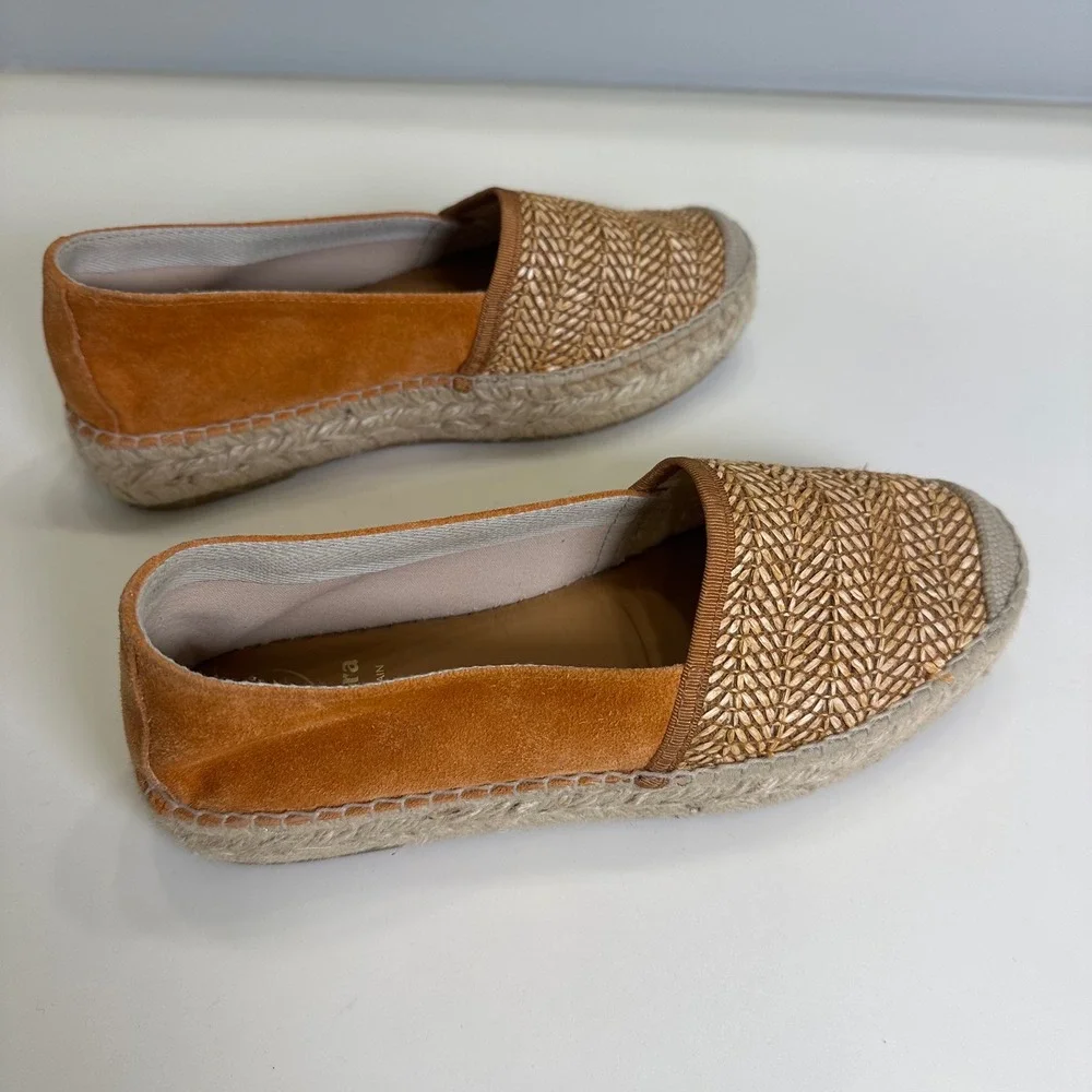 Viguera espadrille flats