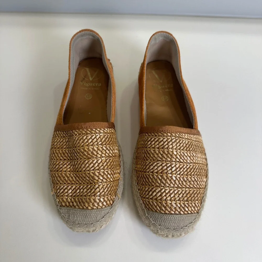 Viguera espadrille flats