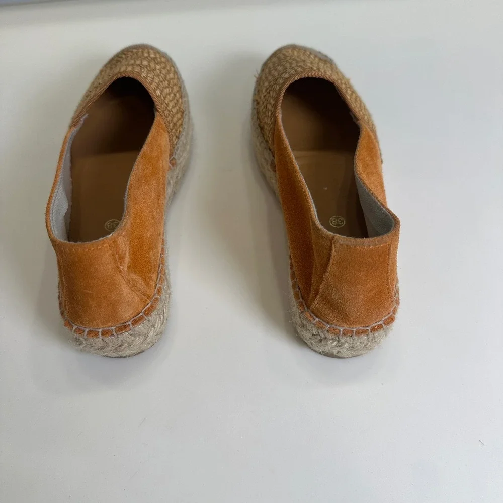 Viguera espadrille flats