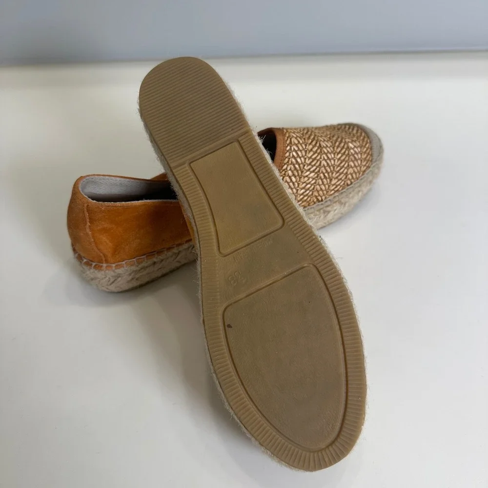 Viguera espadrille flats