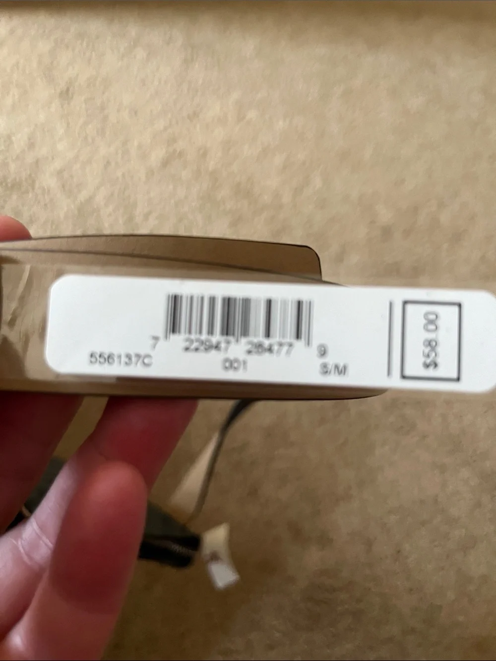 Michael Kors signature mk