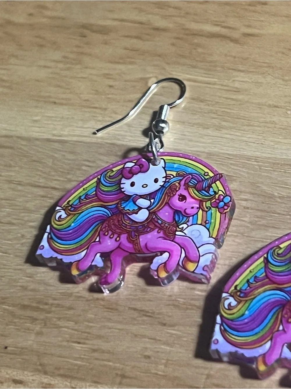 Hello Kitty cute pink