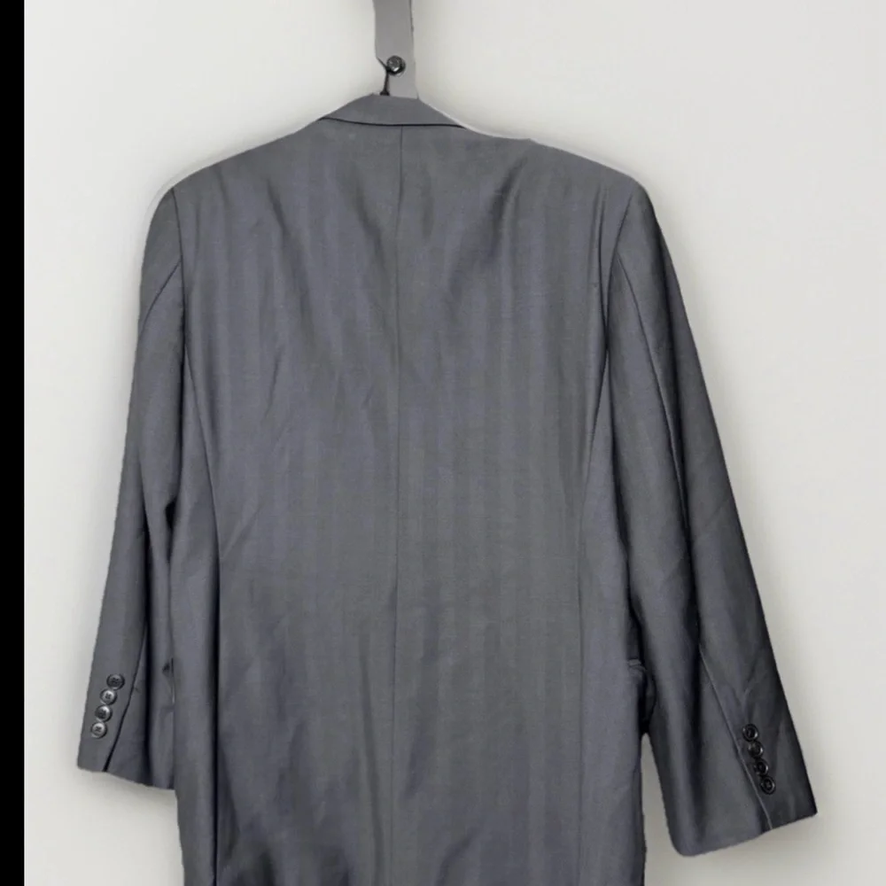 Nordstrom staple smart herringbone