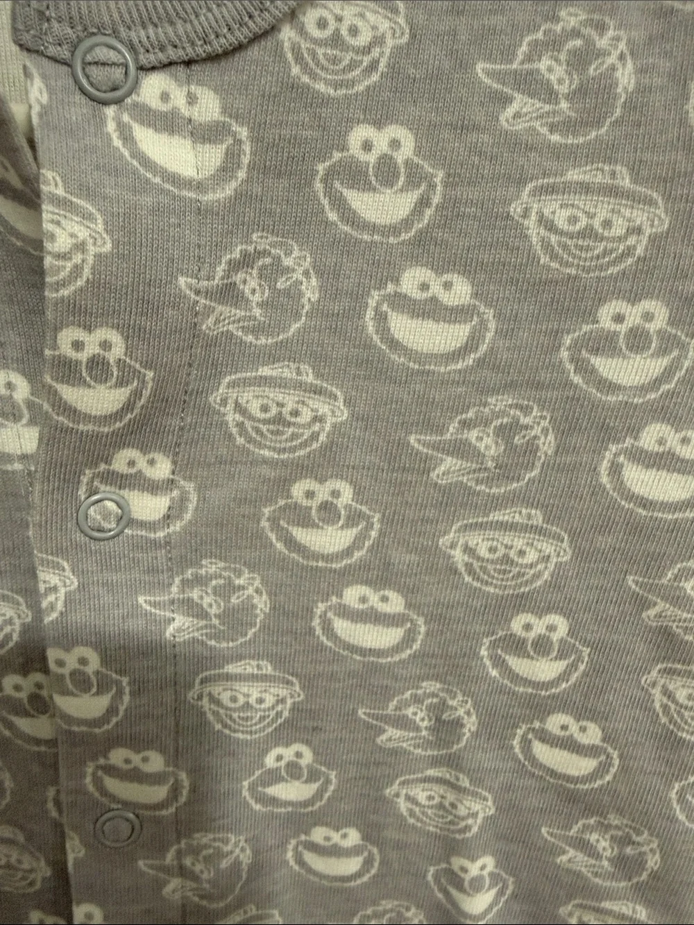 Land Of Nod soft gray
