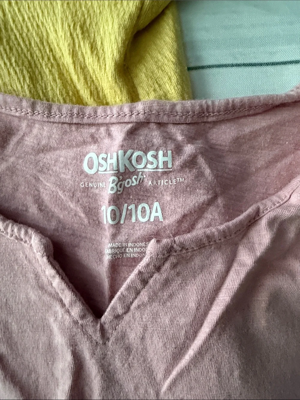OshKosh Bgosh two oshkosh
