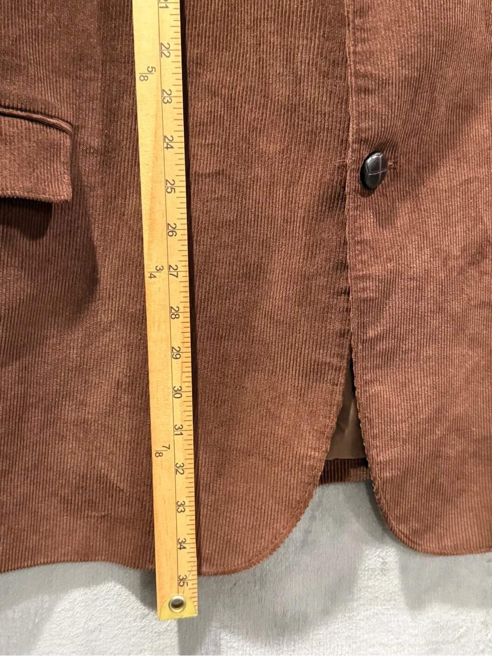 Circle S lining size made