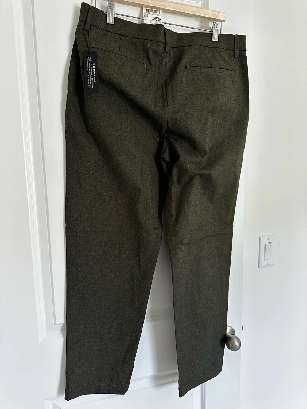 Banana Republic tailored men