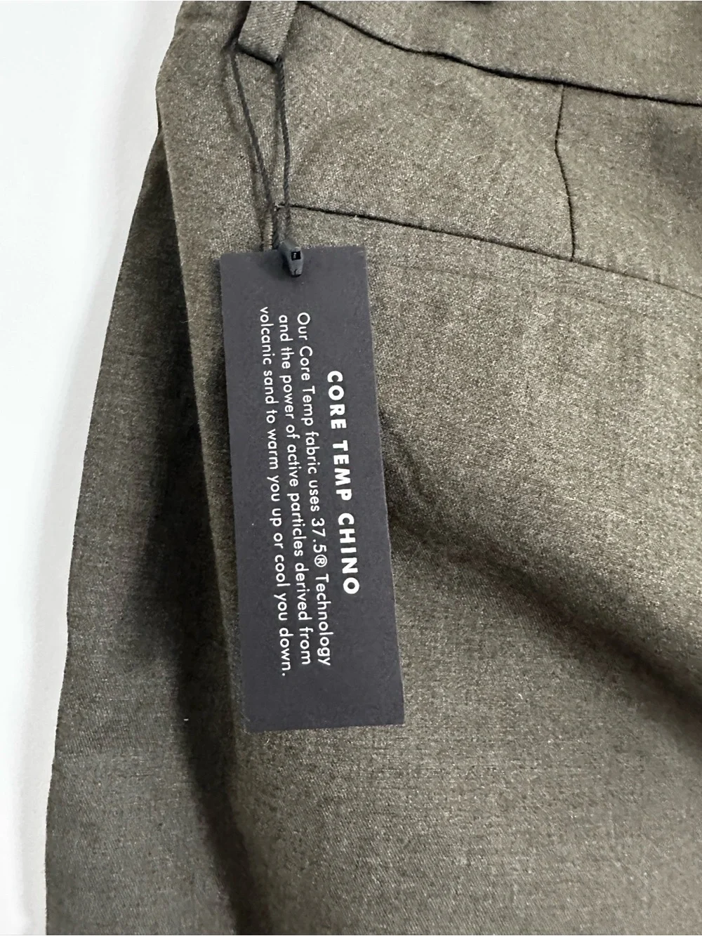 Banana Republic tailored men