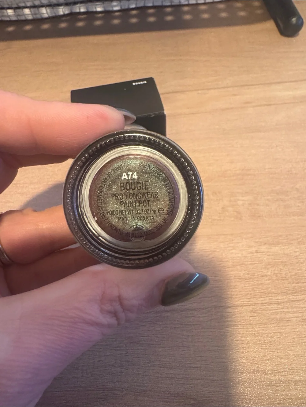 MAC Cosmetics true innovative blendable