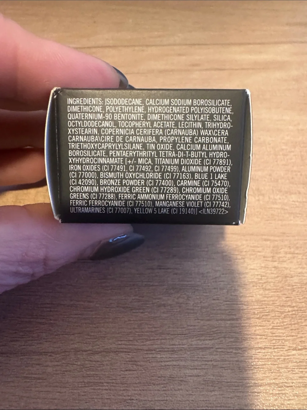 MAC Cosmetics creates pro cream