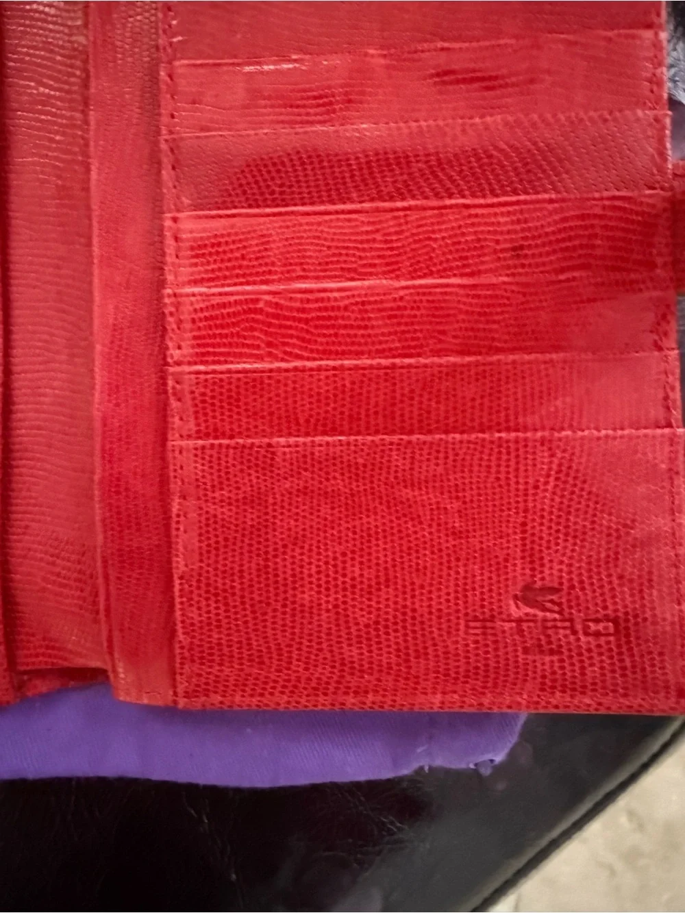 Etro this rare