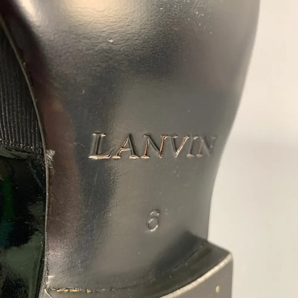 Lanvin classic tuxedo