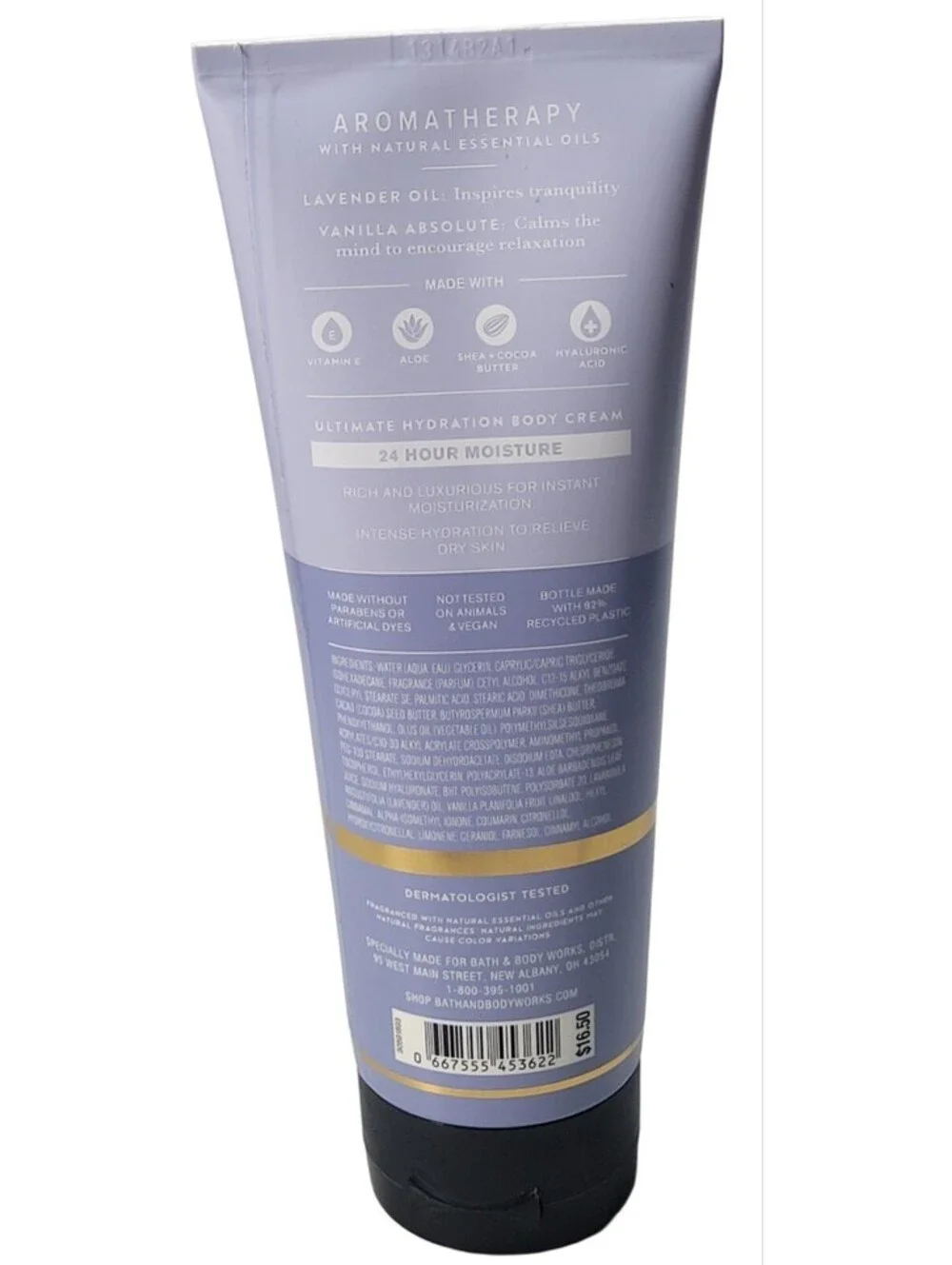 Bath & Body Works bath body