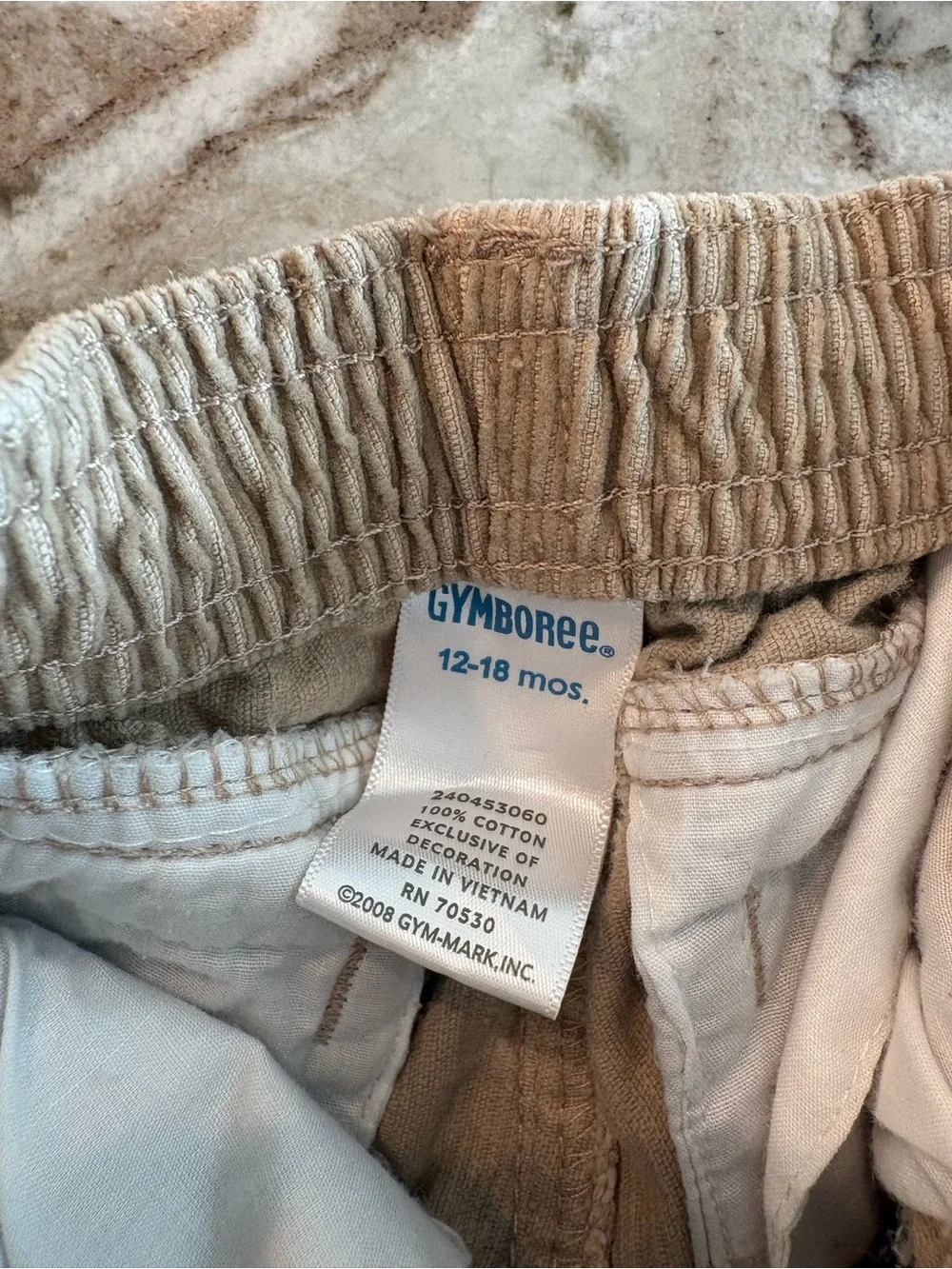 Gymboree boys beagle