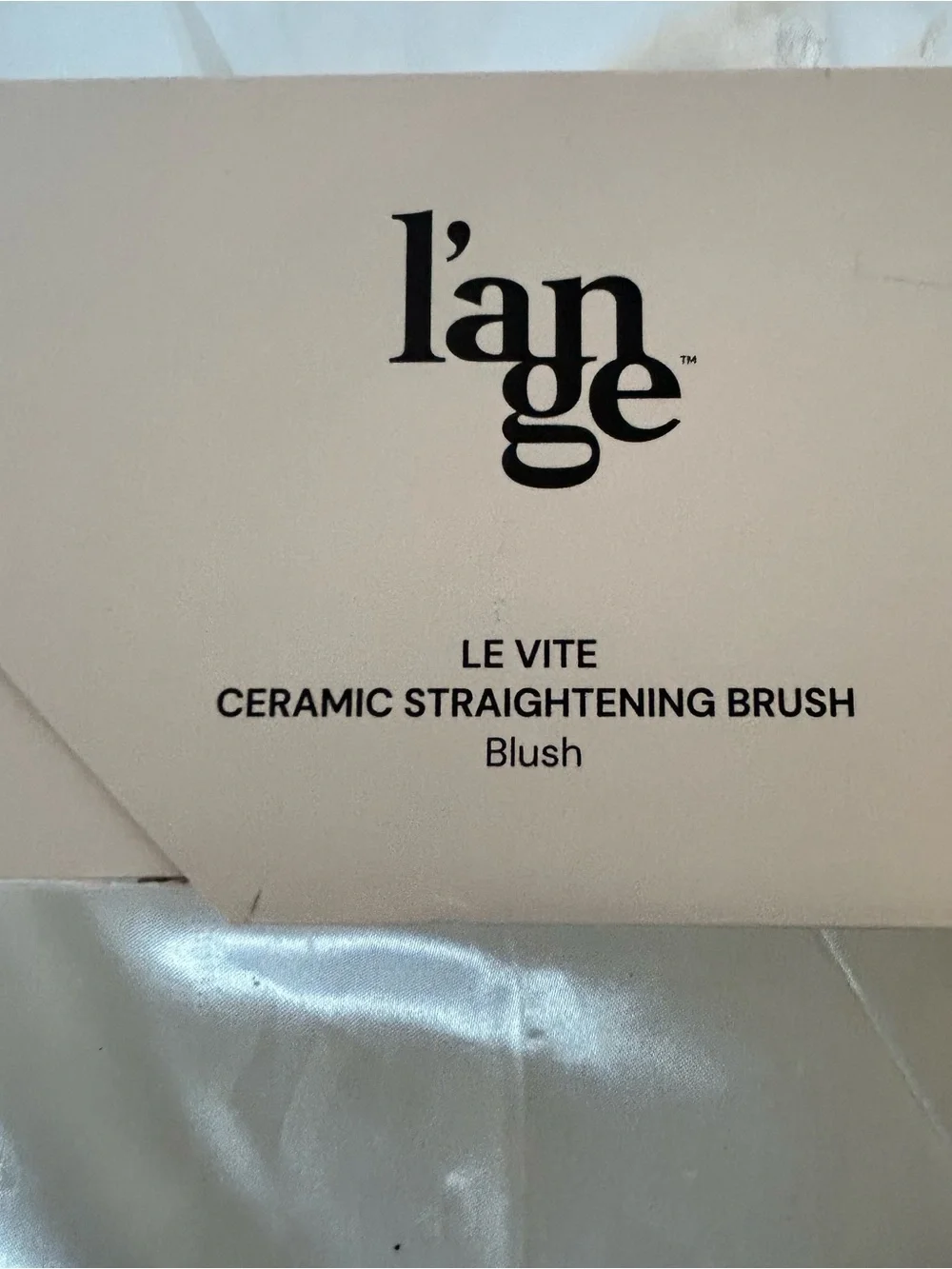 L’lange ange hair