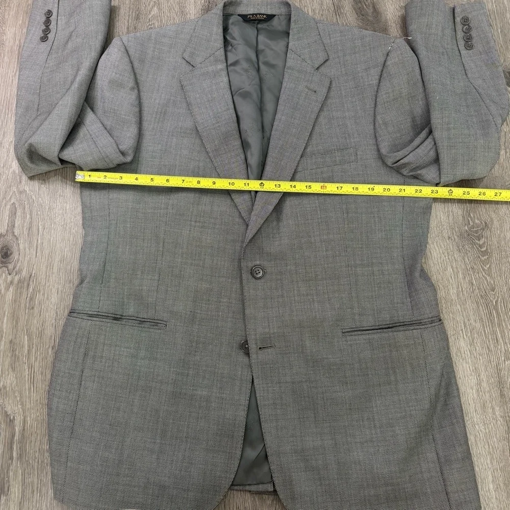 Jos. A. Bank grey size